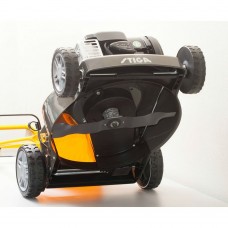 Газонокосилка бензиновая самоходная Stiga Collector 46 S