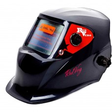 Маска сварщика хамелеон RedVerg RD-WM 705 (АСФ718G)