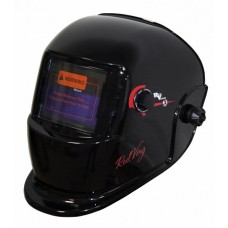 Маска сварщика хамелеон RedVerg RD-WM 605 (черный)(АСФ600G)