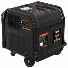 Инверторный генератор бензиновый ZONGSHEN BQH 9000 E электростартер