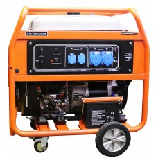 Бензиновый генератор Zongshen PB 18000 E