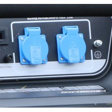 Бензиновый генератор Zongshen KB 5000 E