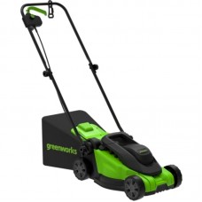 Электрическая газонокосилка Greenworks GD1200LM321