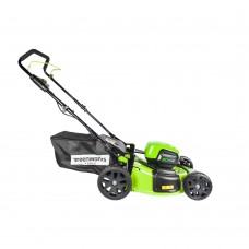 Аккумуляторная газонокосилка Greenworks GD60LM46HP