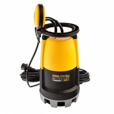 Дренажный насос для чистой и грязной воды DP450S, 450 Вт, напор 6 м, 12000 л/ч Denzel