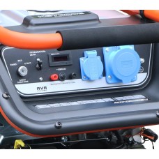 Бензиновый генератор Zongshen KB 6000 E