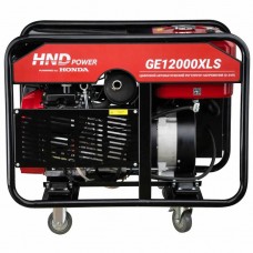 Генератор бензиновый HND GE 12000 XLS
