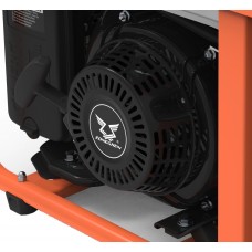 Бензиновый генератор инверторный Zongshen BPB 4500 E электростартер