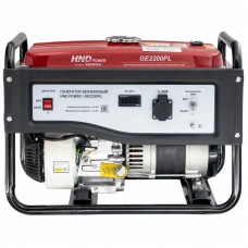 Генератор бензиновый HND GE 2200 PL