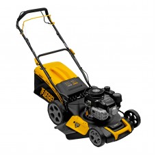 Газонокосилка бензиновая GLR-460SP-ZS, 149 см3, ширина 46 см, привод, травосборник 65 л Denzel Новинка