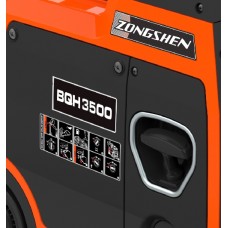 Инверторный генератор Zongshen BQH 3500