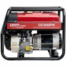 Генератор бензиновый HND GE 3000 PN