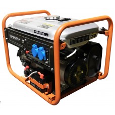 Бензиновый генератор Zongshen PB 3300 E