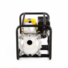 Мотопомпа бензиновая для грязной воды PX-80D, 15 л.с, 3, 1500 л/мин, глубина 8 м , напор 30 м Denzel