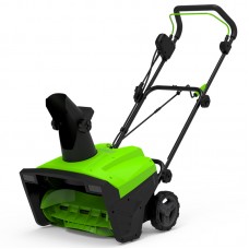 Электрический снегоуборщик Greenworks SN2300