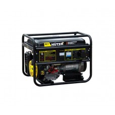 Портативный бензогенератор HUTER DY9500LX-3