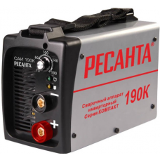 Инверторный сварочный аппарат РЕСАНТА САИ-190К