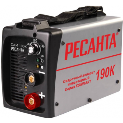 Инверторный сварочный аппарат РЕСАНТА САИ-190К