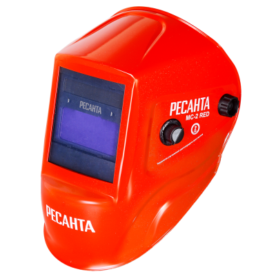 Сварочная маска Ресанта МС-2 RED