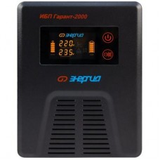 ИБП Энергия Гарант 2000 (Е0201-0042)