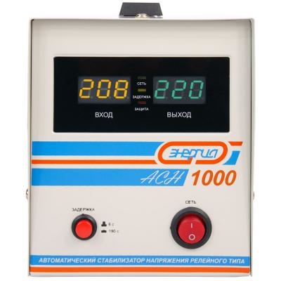 Стабилизатор Энергия АСН 1000 (Е0101-0124)