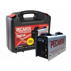 Инверторный сварочный аппарат РЕСАНТА САИ-250 в кейсе