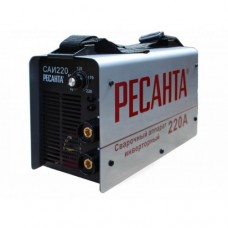 Инверторный сварочный аппарат РЕСАНТА САИ-220
