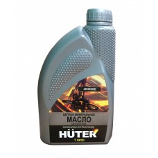 Масло цепное минеральное HUTER 80W90