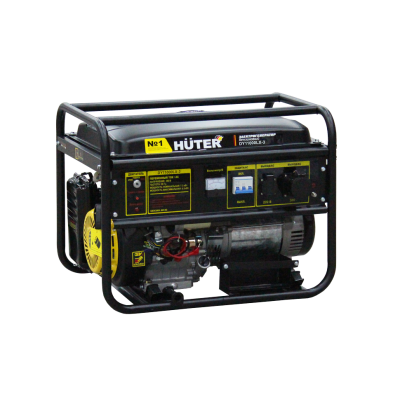 Электрогенератор трехфазный Huter DY11000LX-3