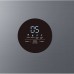 Трехдверный холодильник KNFF 61889 X