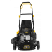 Газонокосилка бензиновая GLM-460ST Huter