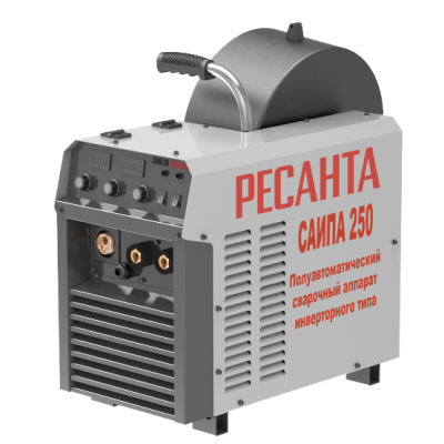 Сварочный полуавтомат САИПА-250 (MIG/MAG) Ресанта