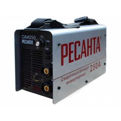 Инверторный сварочный аппарат РЕСАНТА САИ-250