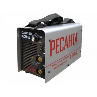 Инверторный сварочный аппарат РЕСАНТА САИ-160