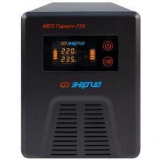 ИБП Энергия Гарант 750 (Е0201-0039)