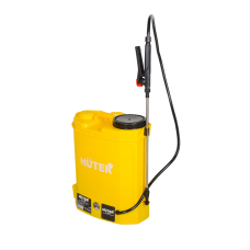 Опрыскиватель аккумуляторный Huter SP-12AC