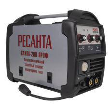 Сварочный полуавтомат САИПА-200 ПРОФ (MIG/MAG) Ресанта