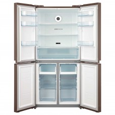 Четырехдверный холодильник KNFM 81787 GB