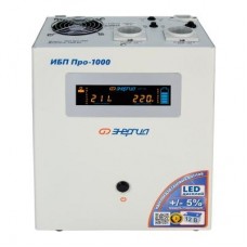 ИБП Энергия Про 1000 (Е0201-0029)
