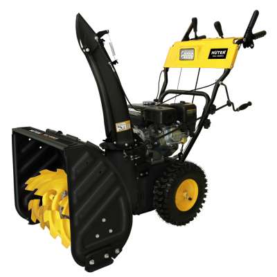 Снегоуборщик бензиновый Huter SGC 4800EX