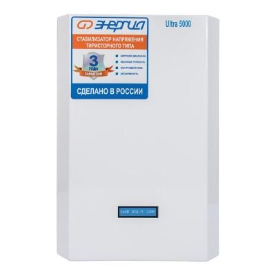 Стабилизатор Энергия Ultra 5000 (Е0101-0102)