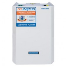 Стабилизатор Энергия Classic 5000 (Е0101-0096)