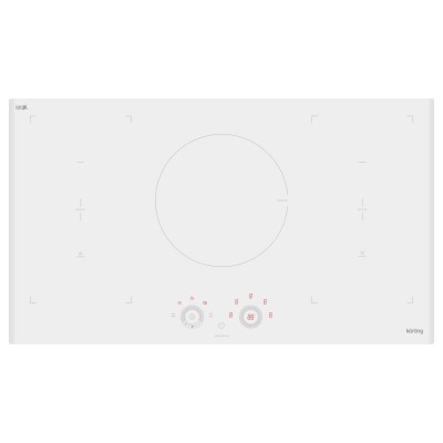 Индукционная варочная панель HIB 95750 BW Smart