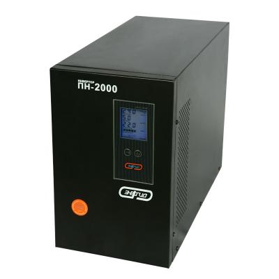 ИБП Энергия ПН 2000 (монохромный дисплей) (Е0201-0008)