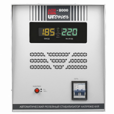 Стабилизатор Энергия UPOWER АСН-8000 (Е0101-0180)
