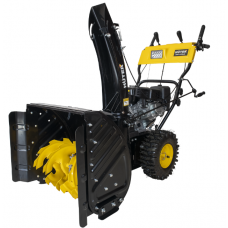 Снегоуборщик бензиновый Huter SGC 4100LX