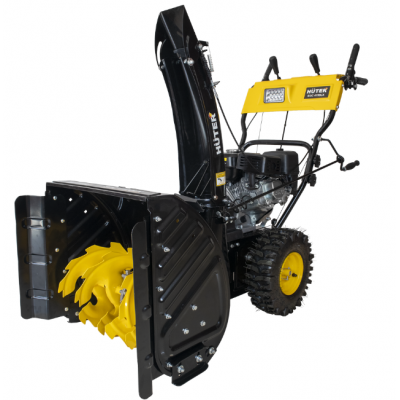 Снегоуборщик бензиновый Huter SGC 4100LX