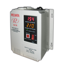 Стабилизатор Ресанта АСН-500Н/1-Ц LUX