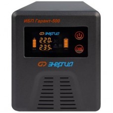 ИБП Энергия Гарант 500 (Е0201-0038)