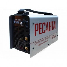 Инверторный сварочный аппарат РЕСАНТА САИ-190